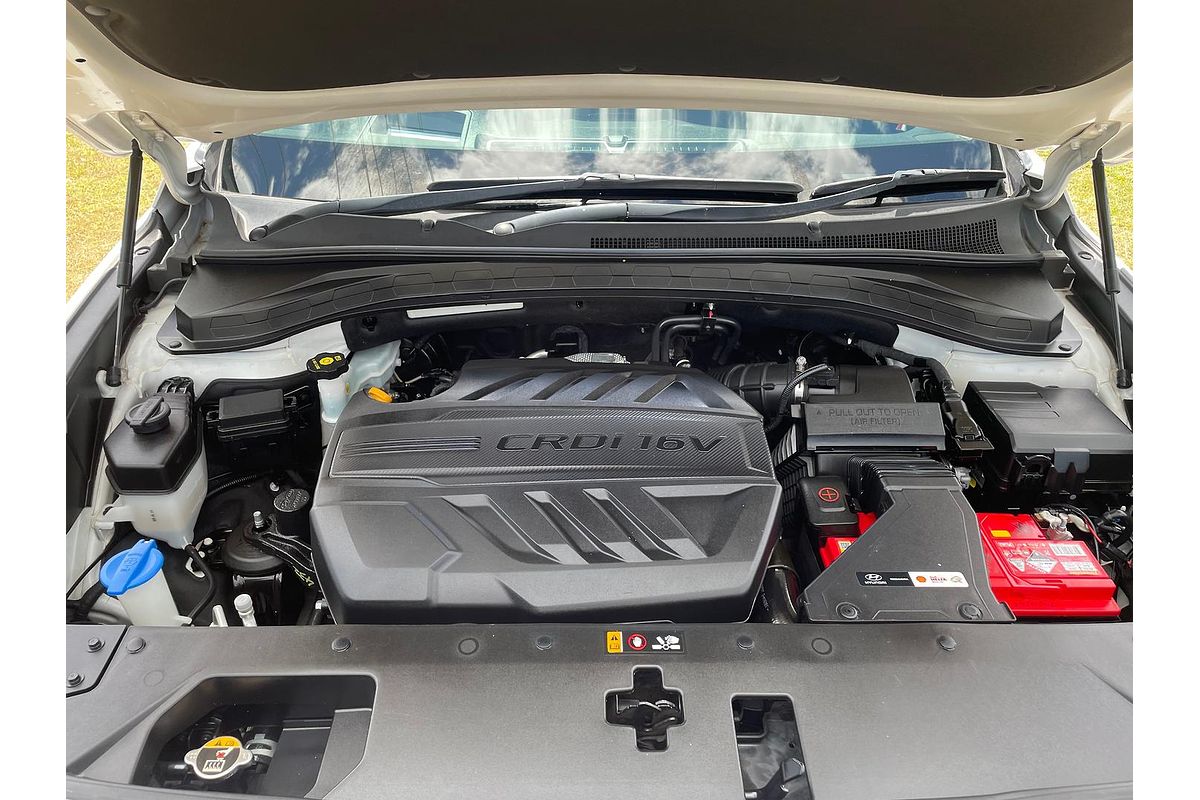 2018 Hyundai Santa Fe Highlander TM