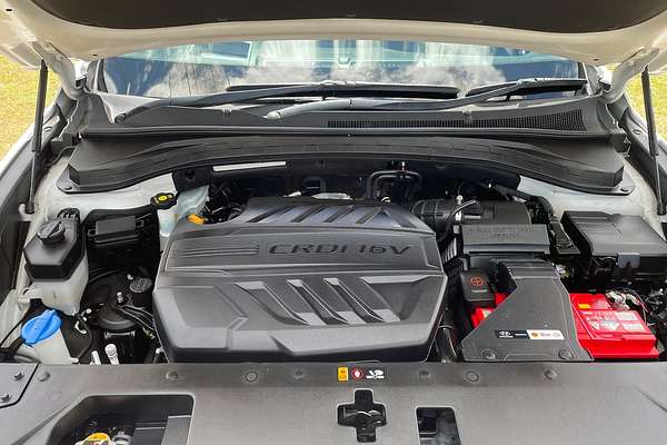 2018 Hyundai Santa Fe Highlander TM