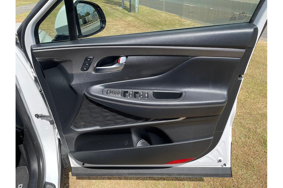 2018 Hyundai Santa Fe Highlander TM