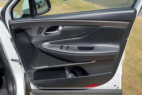 2018 Hyundai Santa Fe Highlander TM