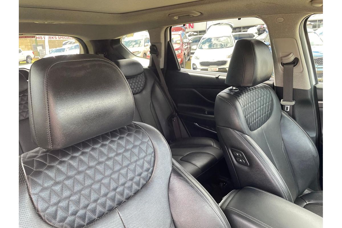2018 Hyundai Santa Fe Highlander TM