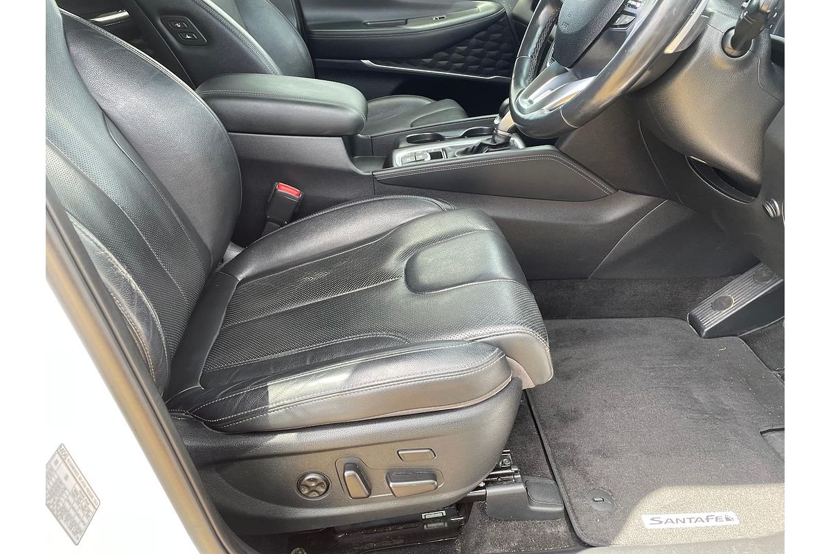 2018 Hyundai Santa Fe Highlander TM