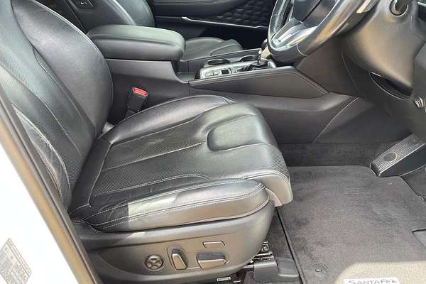 2018 Hyundai Santa Fe Highlander TM