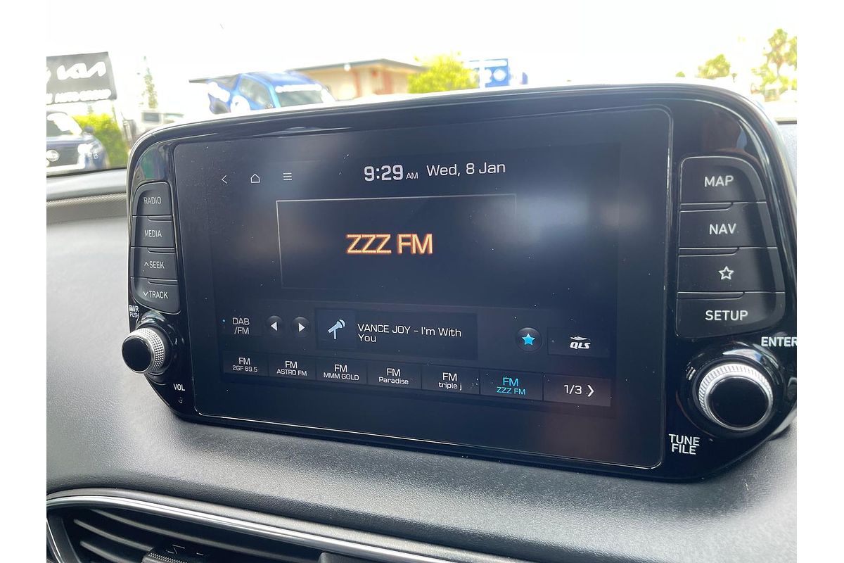 2018 Hyundai Santa Fe Highlander TM