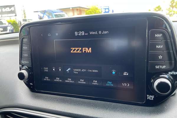 2018 Hyundai Santa Fe Highlander TM