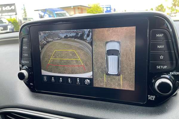 2018 Hyundai Santa Fe Highlander TM