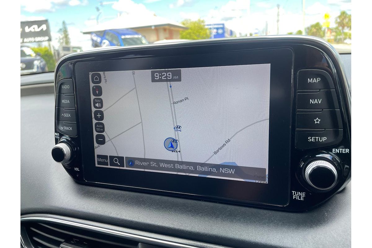 2018 Hyundai Santa Fe Highlander TM
