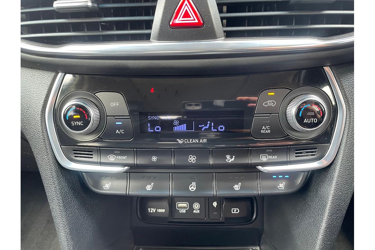 2018 Hyundai Santa Fe Highlander TM