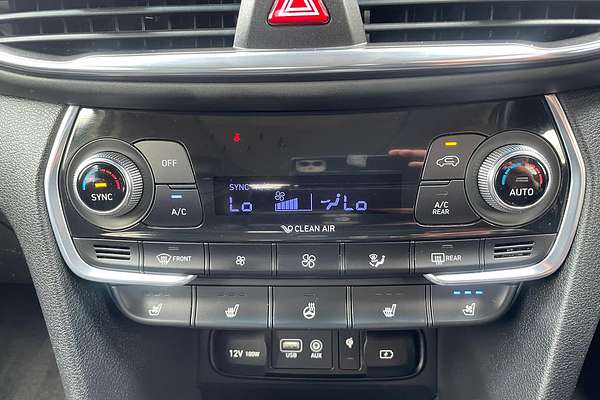 2018 Hyundai Santa Fe Highlander TM