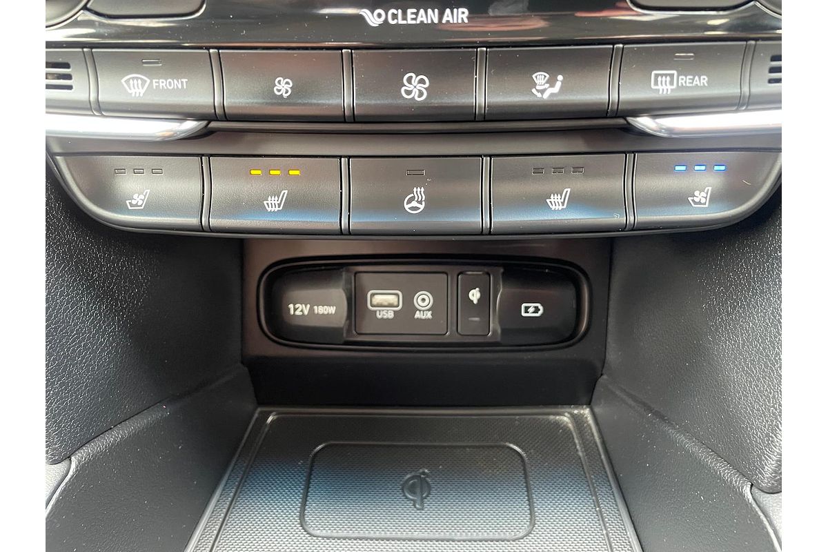 2018 Hyundai Santa Fe Highlander TM