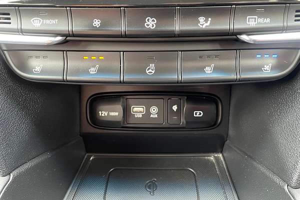 2018 Hyundai Santa Fe Highlander TM