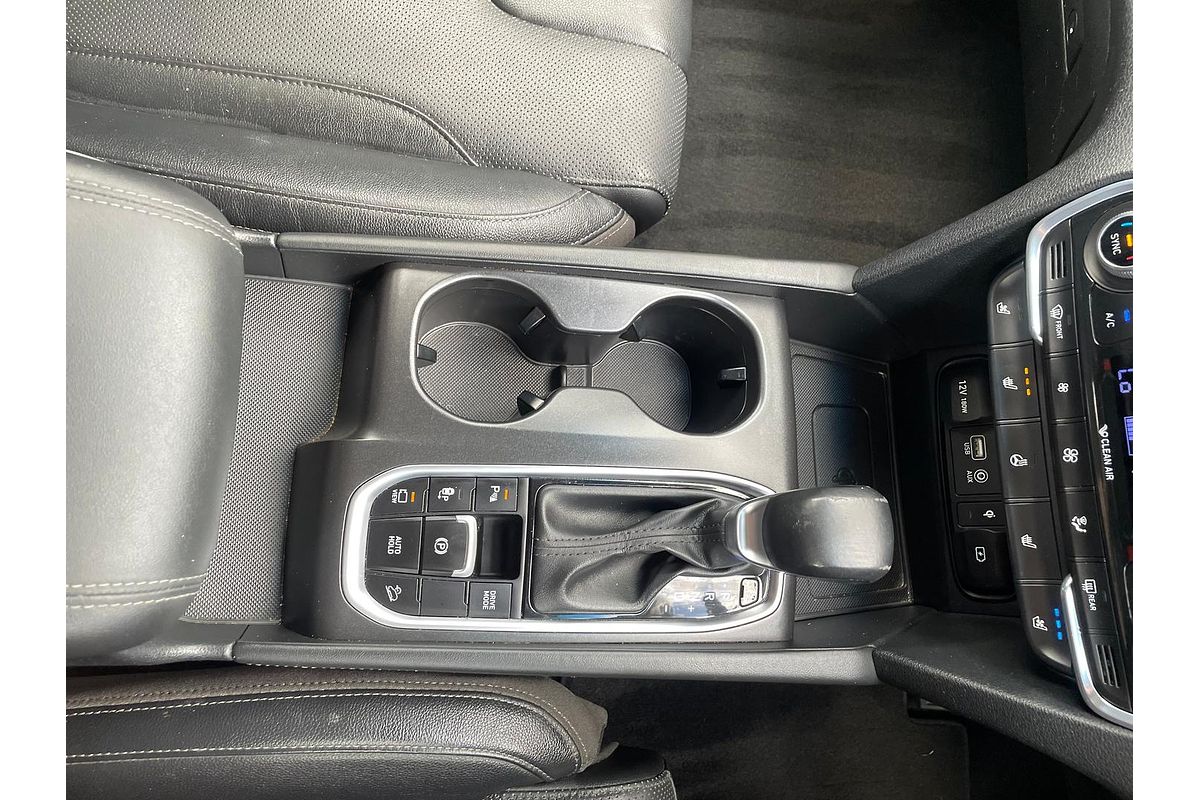 2018 Hyundai Santa Fe Highlander TM