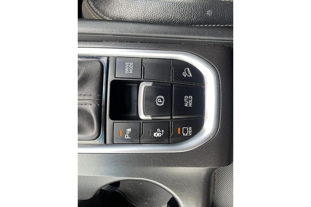 2018 Hyundai Santa Fe Highlander TM