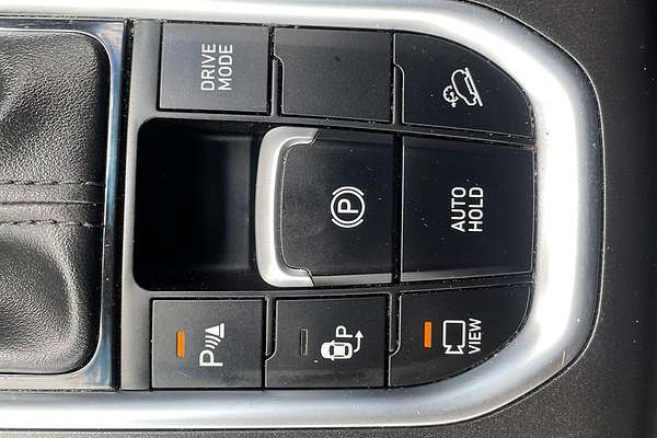 2018 Hyundai Santa Fe Highlander TM