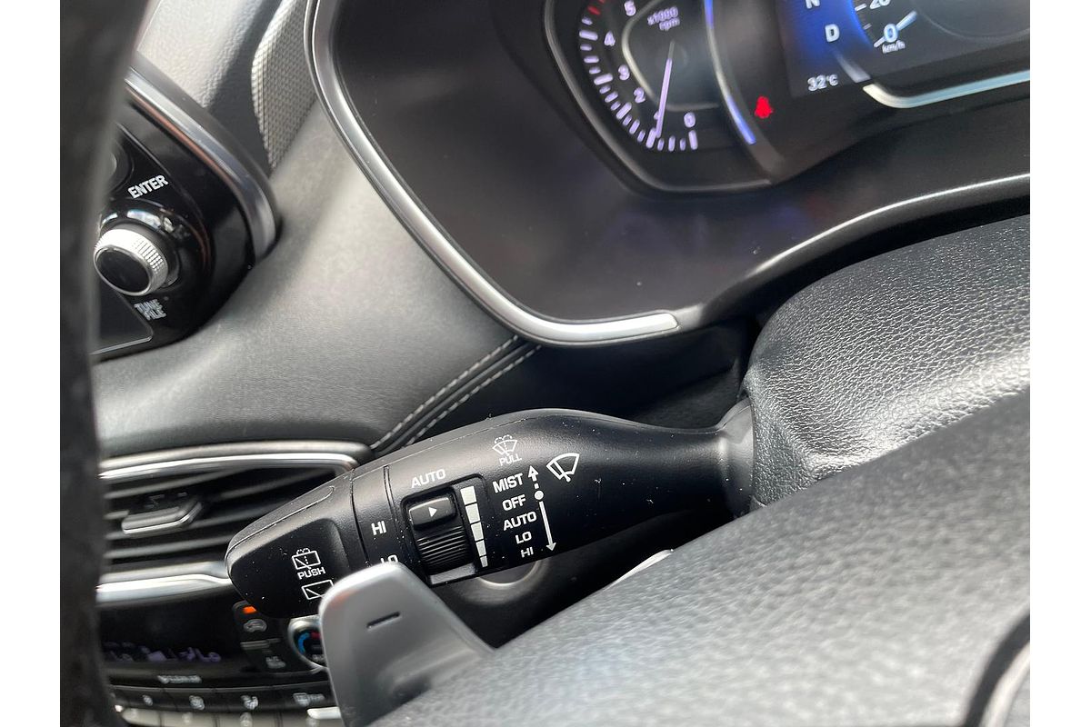 2018 Hyundai Santa Fe Highlander TM