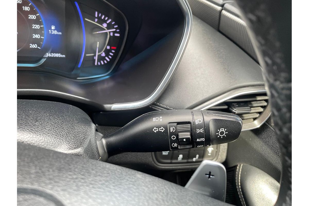 2018 Hyundai Santa Fe Highlander TM