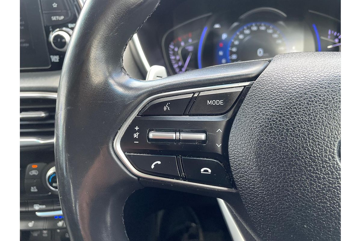 2018 Hyundai Santa Fe Highlander TM