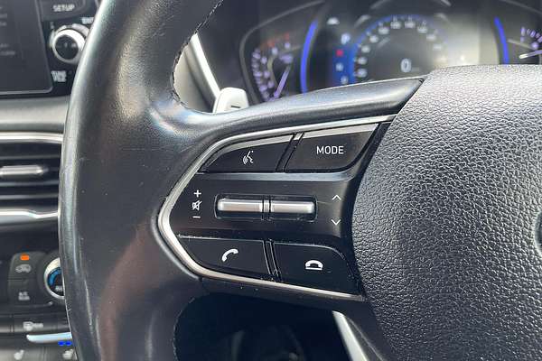 2018 Hyundai Santa Fe Highlander TM