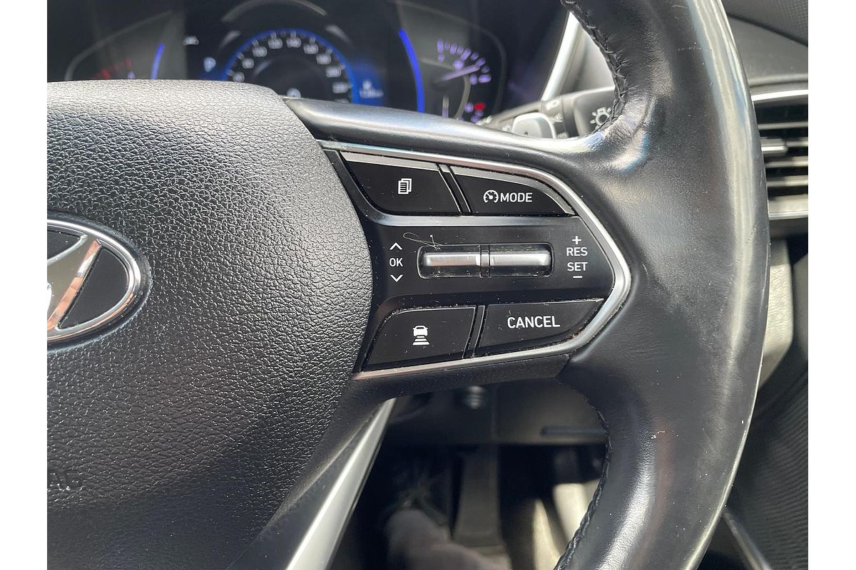 2018 Hyundai Santa Fe Highlander TM