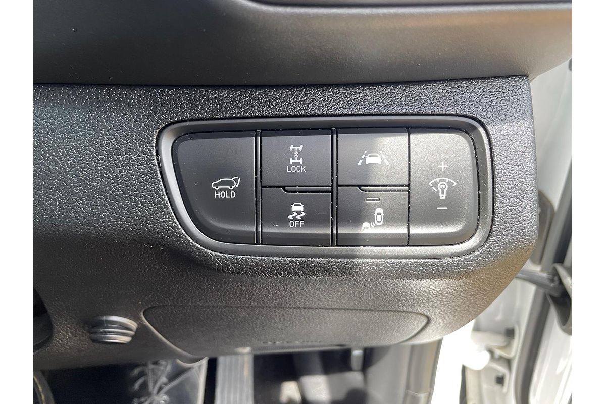 2018 Hyundai Santa Fe Highlander TM