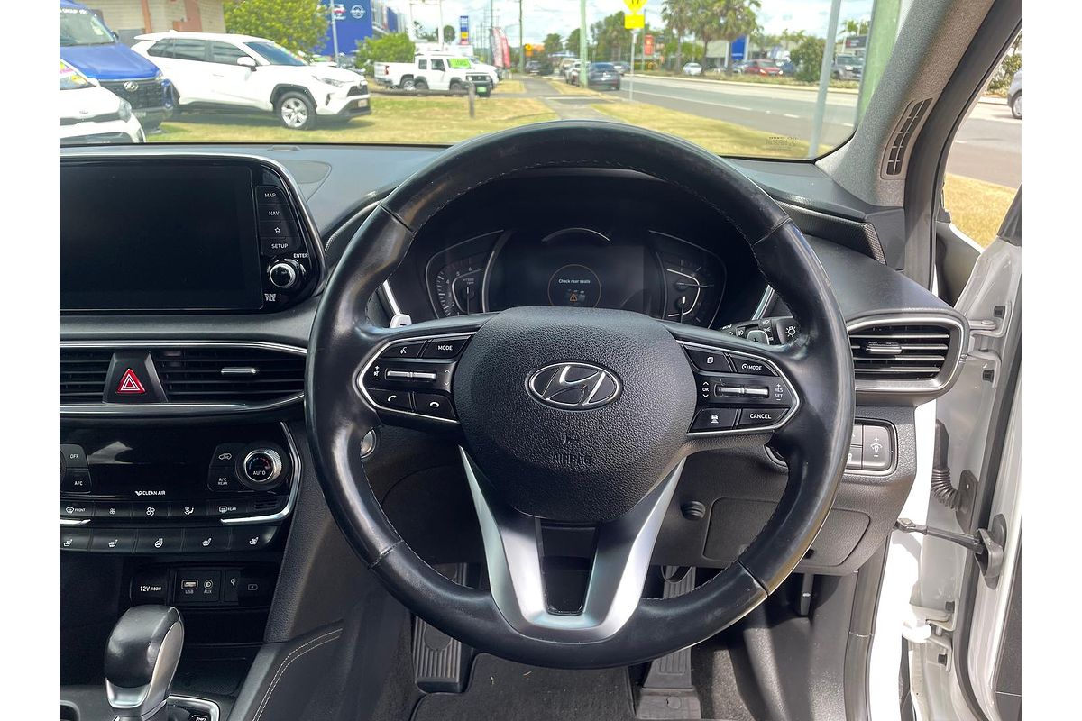 2018 Hyundai Santa Fe Highlander TM