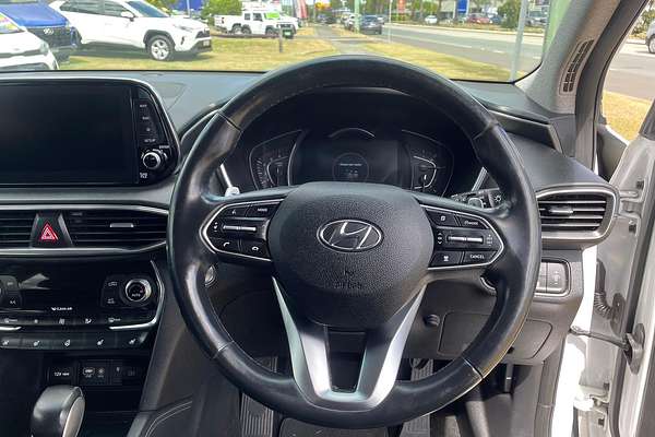 2018 Hyundai Santa Fe Highlander TM