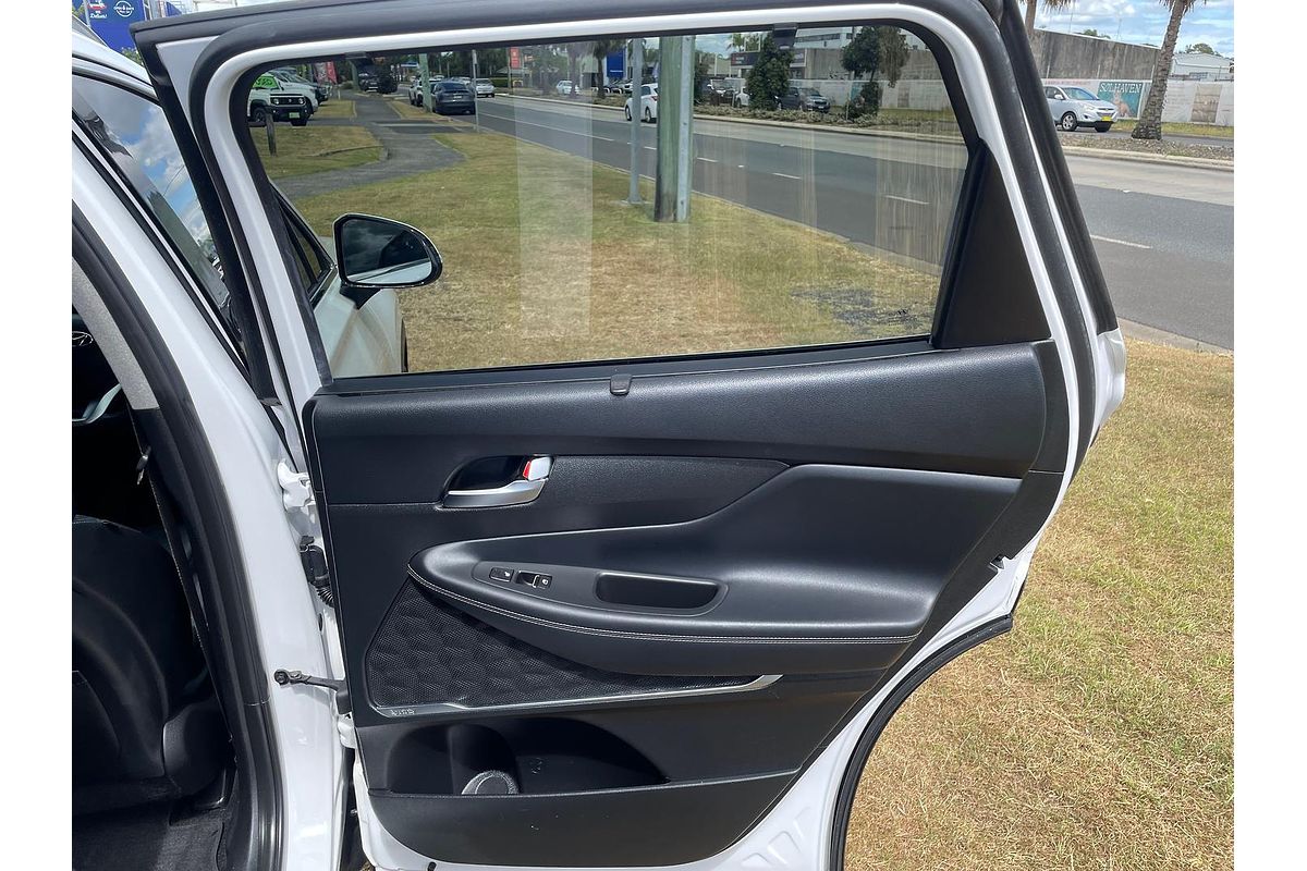 2018 Hyundai Santa Fe Highlander TM