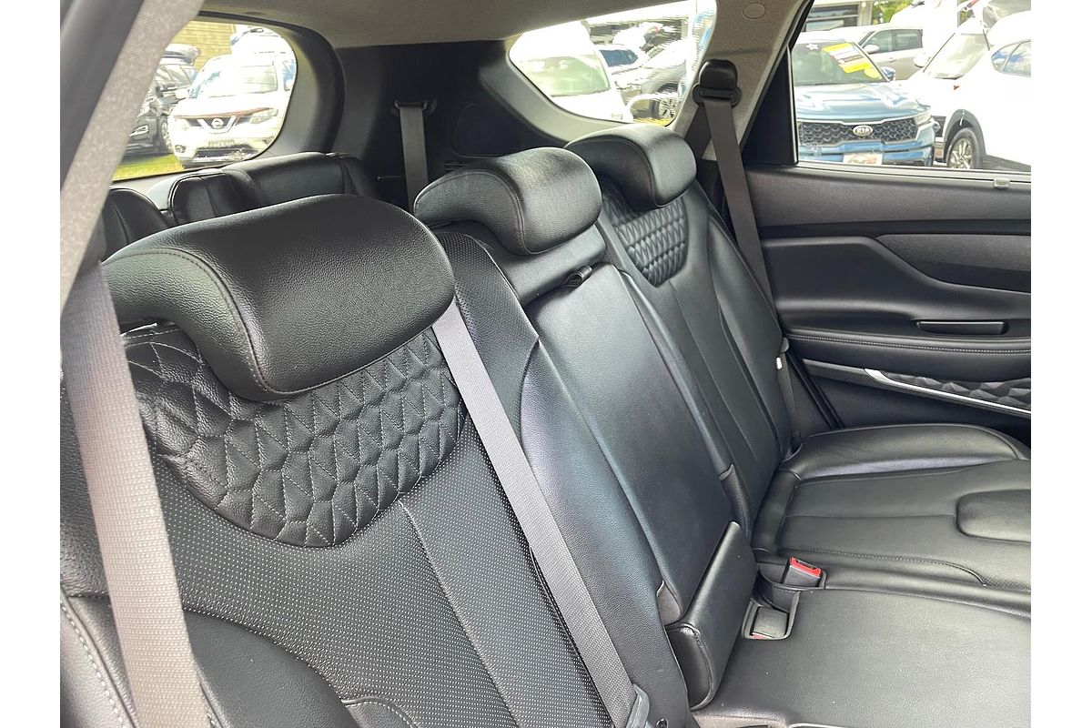 2018 Hyundai Santa Fe Highlander TM