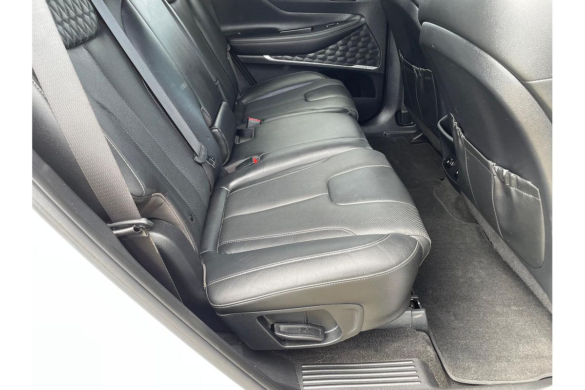 2018 Hyundai Santa Fe Highlander TM
