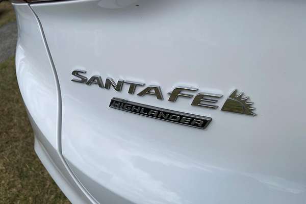 2018 Hyundai Santa Fe Highlander TM