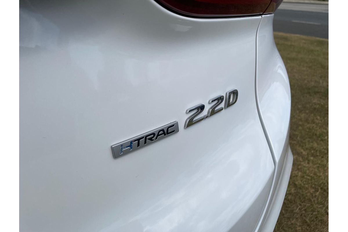 2018 Hyundai Santa Fe Highlander TM