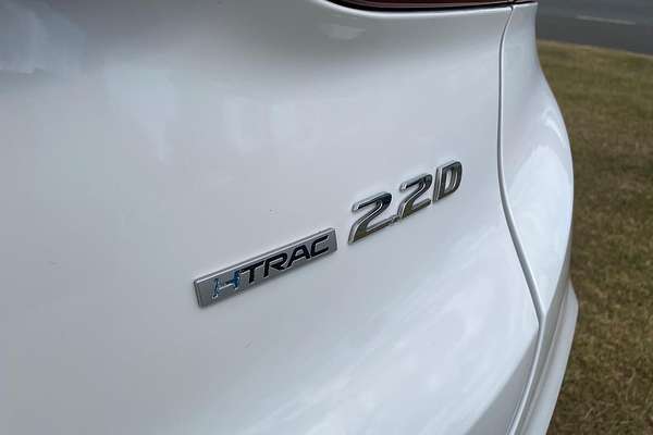 2018 Hyundai Santa Fe Highlander TM