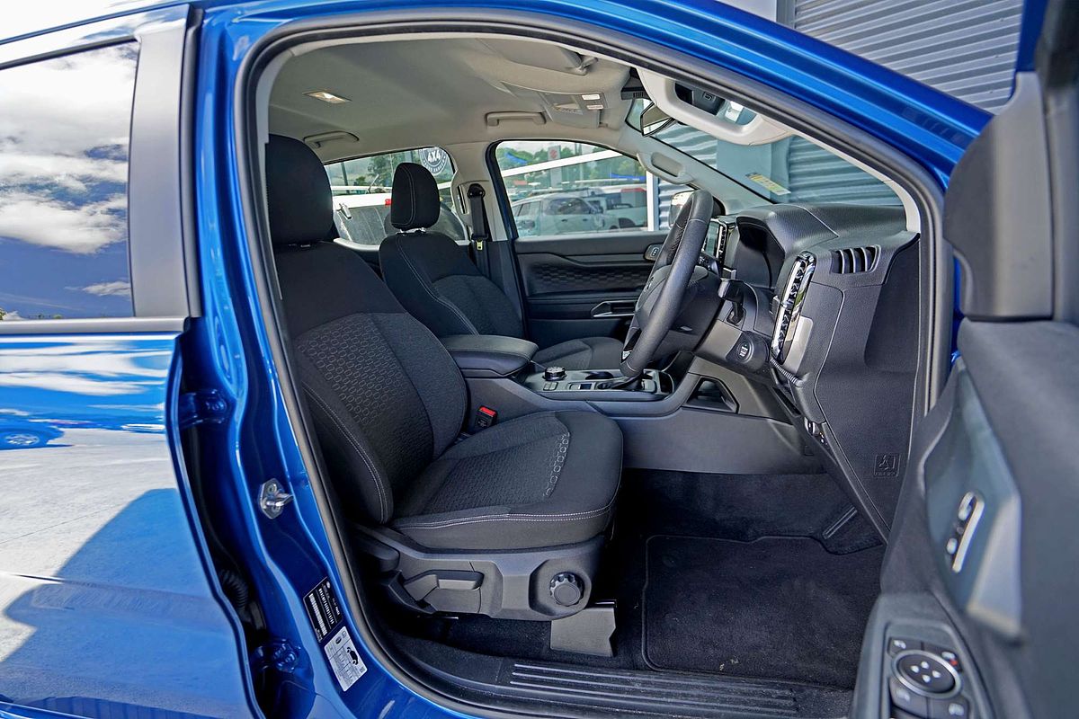 2024 Ford Ranger XLT 4X4