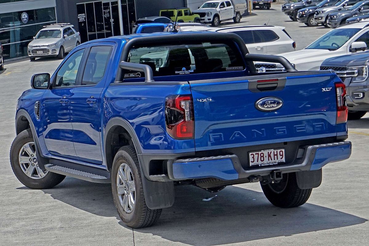 2024 Ford Ranger XLT 4X4