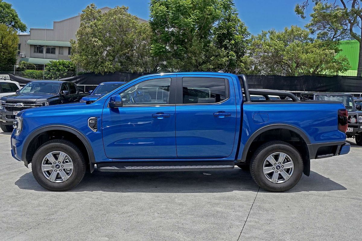 2024 Ford Ranger XLT 4X4
