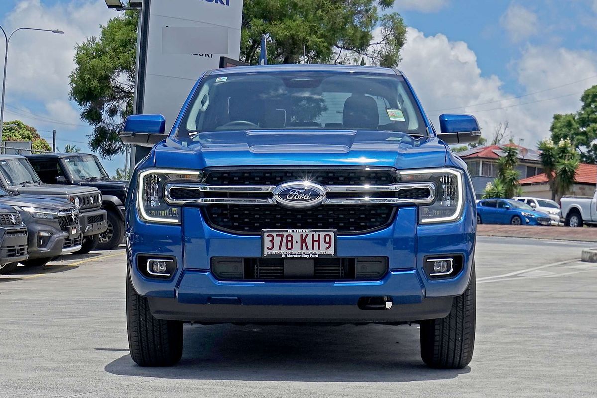 2024 Ford Ranger XLT 4X4