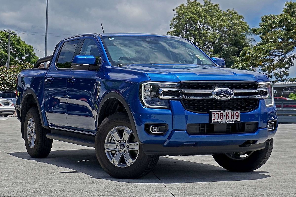 2024 Ford Ranger XLT 4X4
