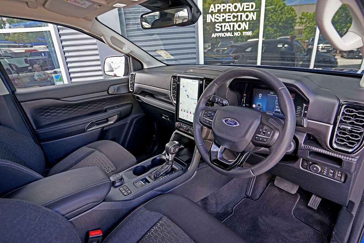 2024 Ford Ranger XLT 4X4