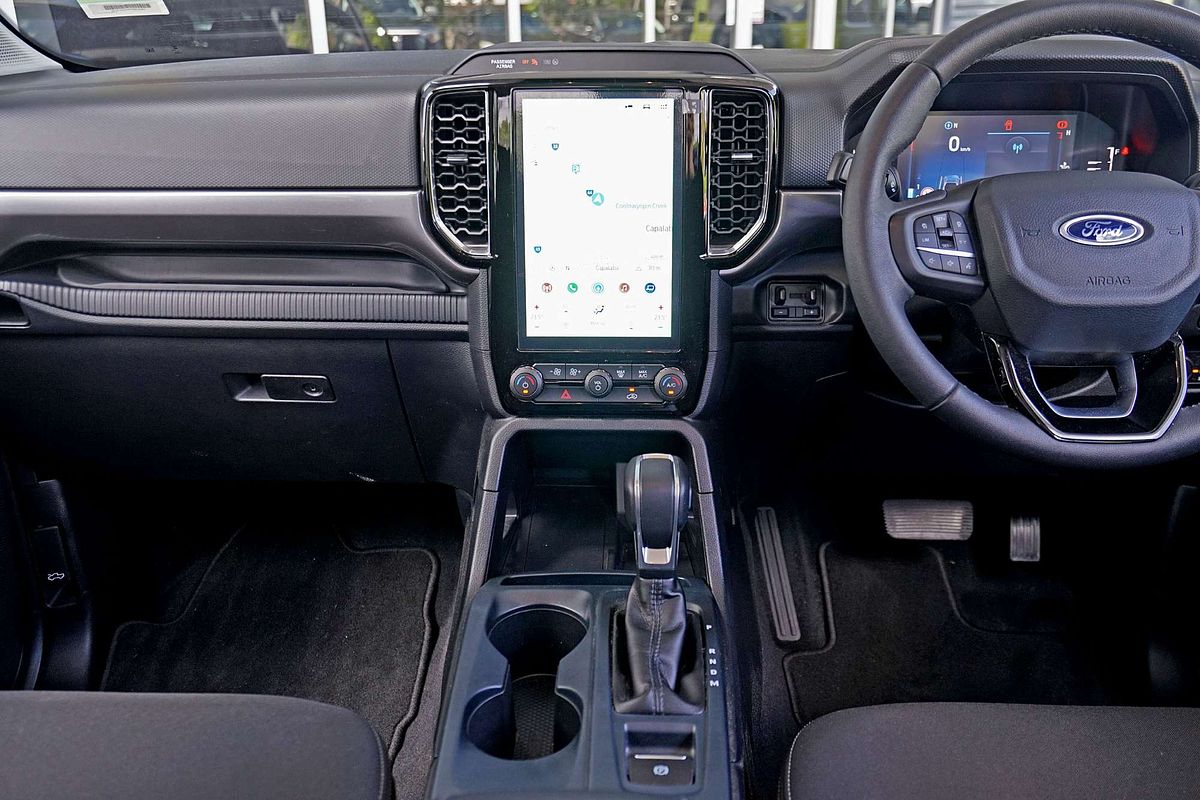 2024 Ford Ranger XLT 4X4