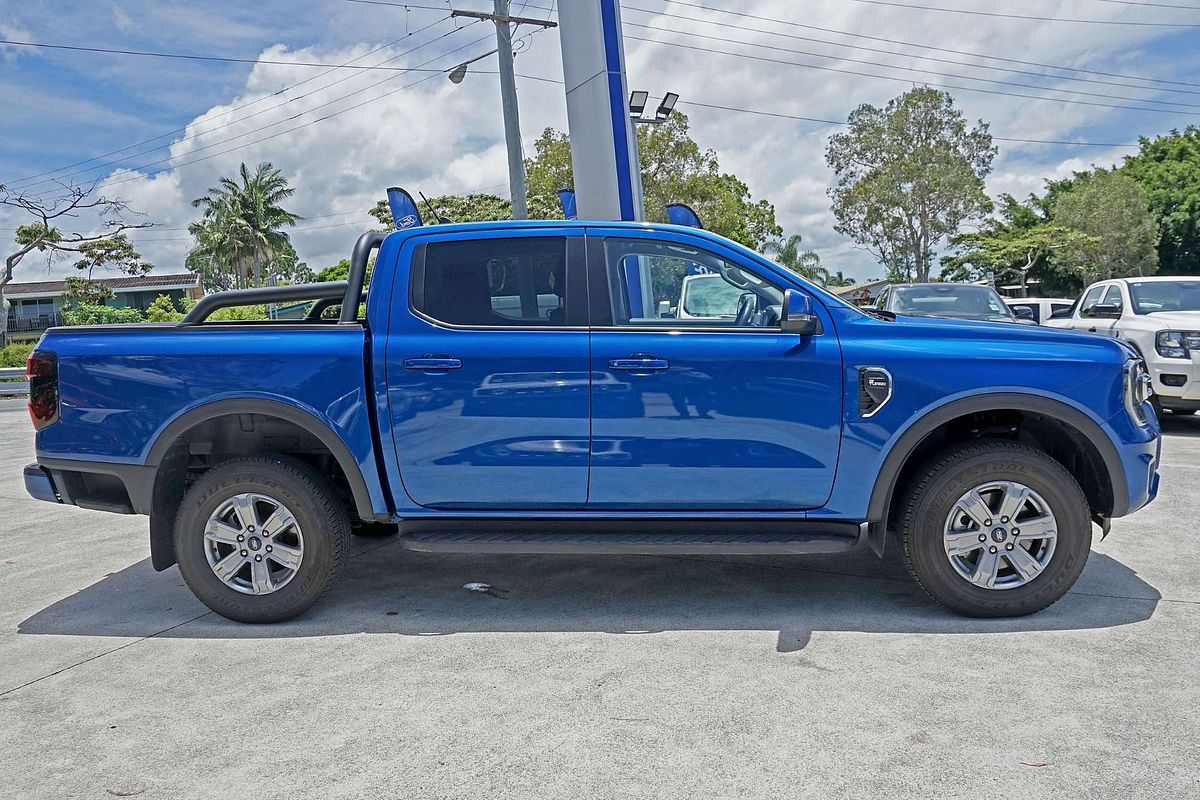 2024 Ford Ranger XLT 4X4