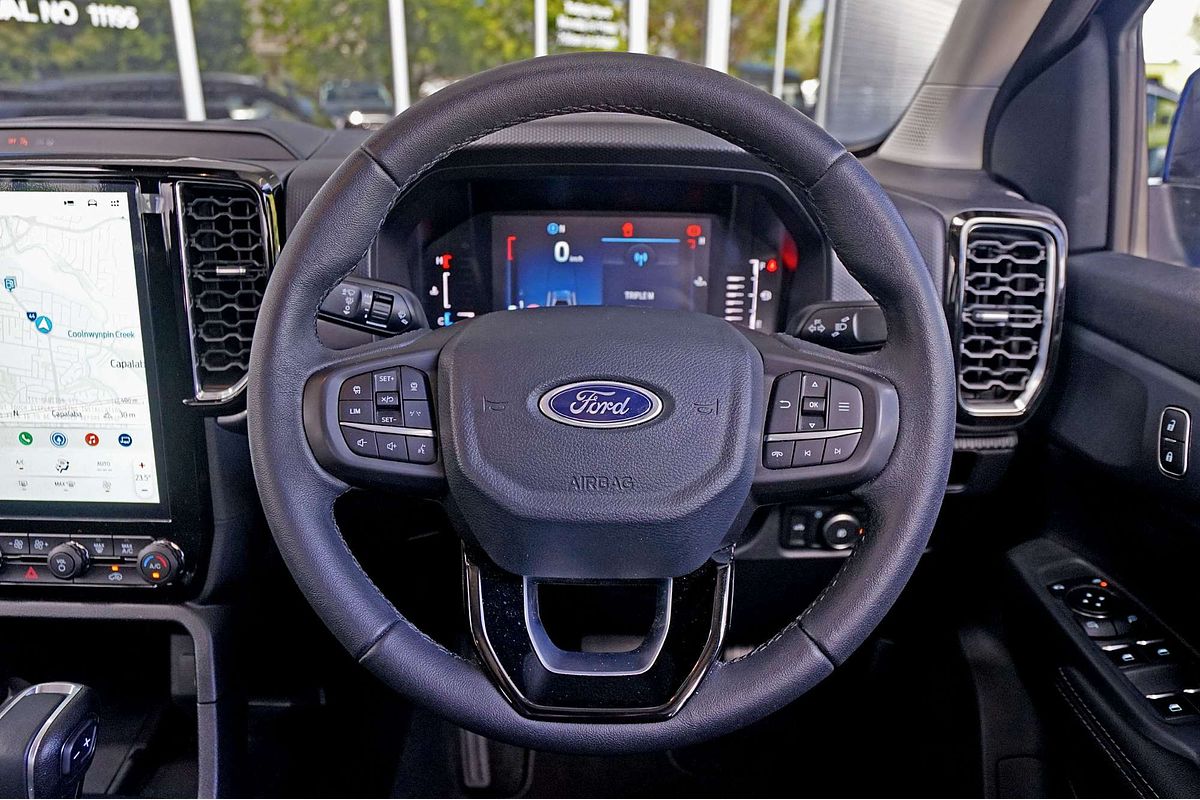 2024 Ford Ranger XLT 4X4