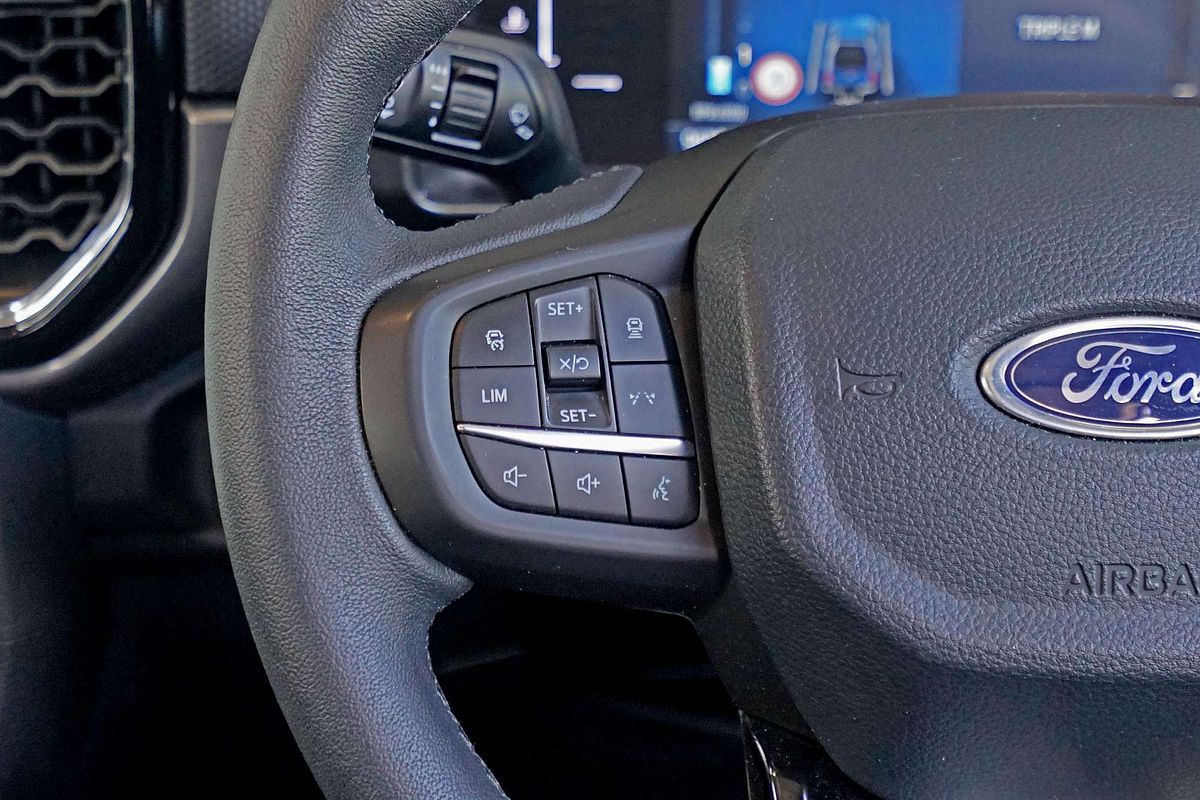 2024 Ford Ranger XLT 4X4