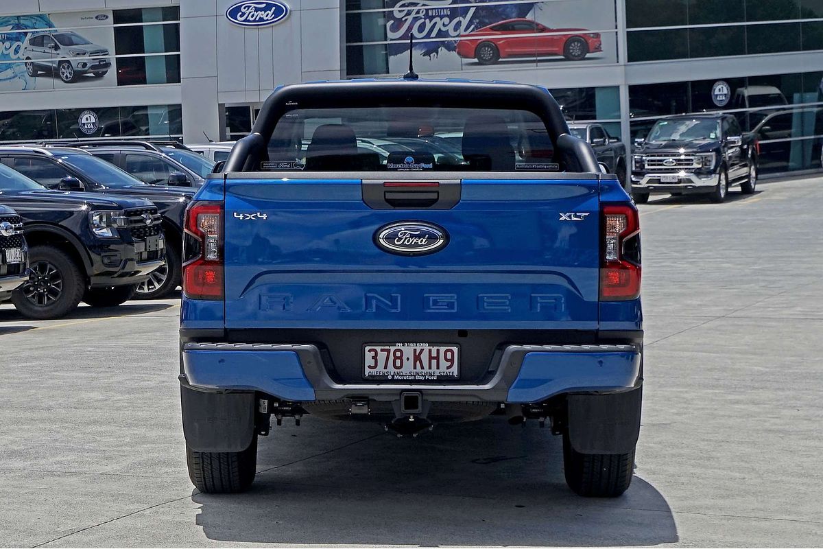 2024 Ford Ranger XLT 4X4