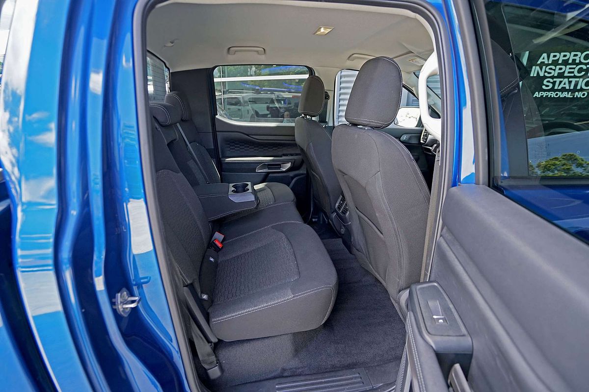 2024 Ford Ranger XLT 4X4