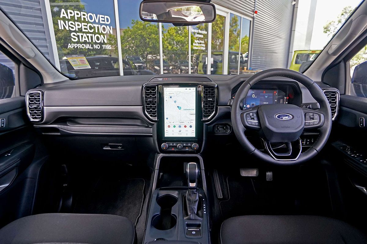 2024 Ford Ranger XLT 4X4