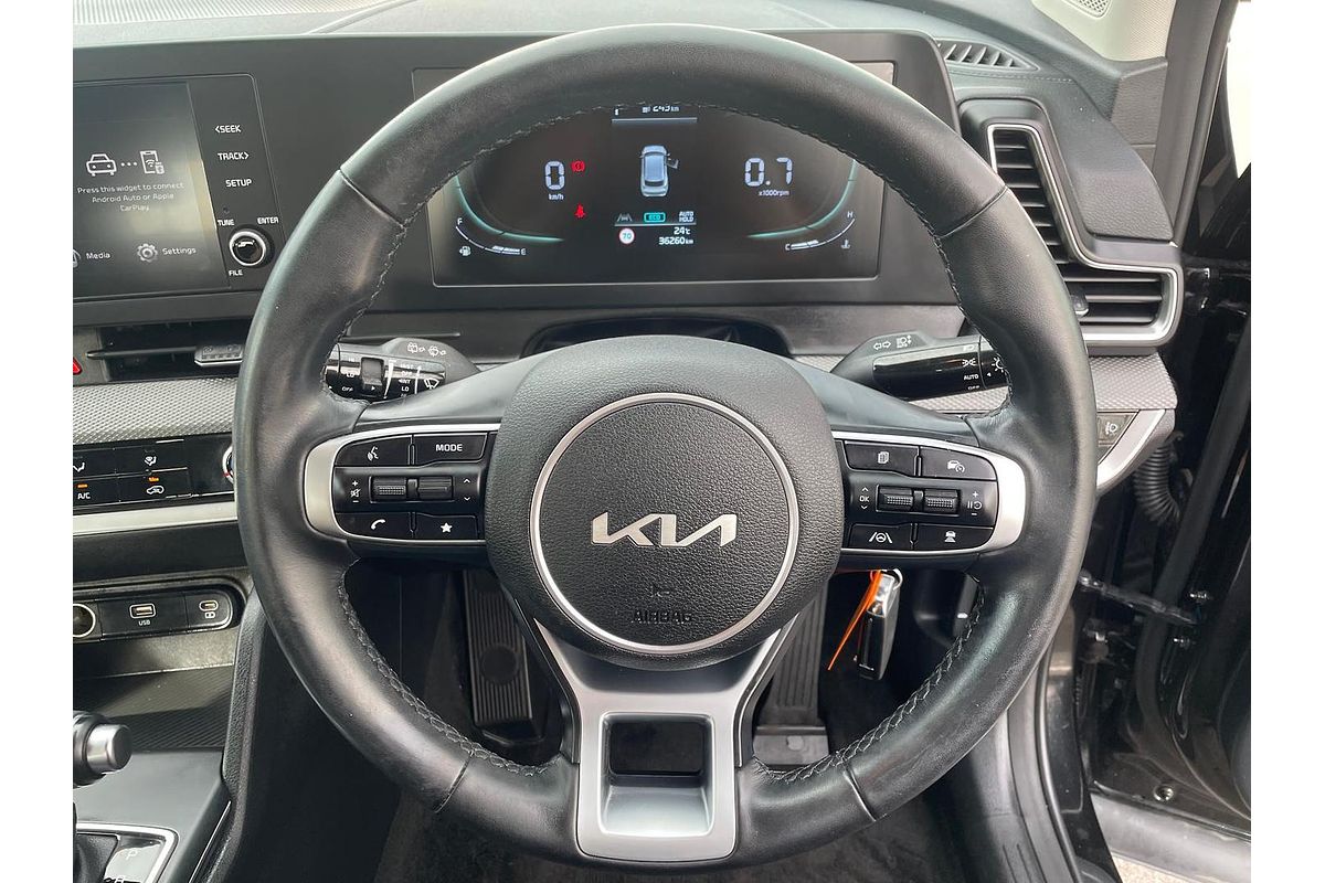 2021 Kia Sportage S NQ5