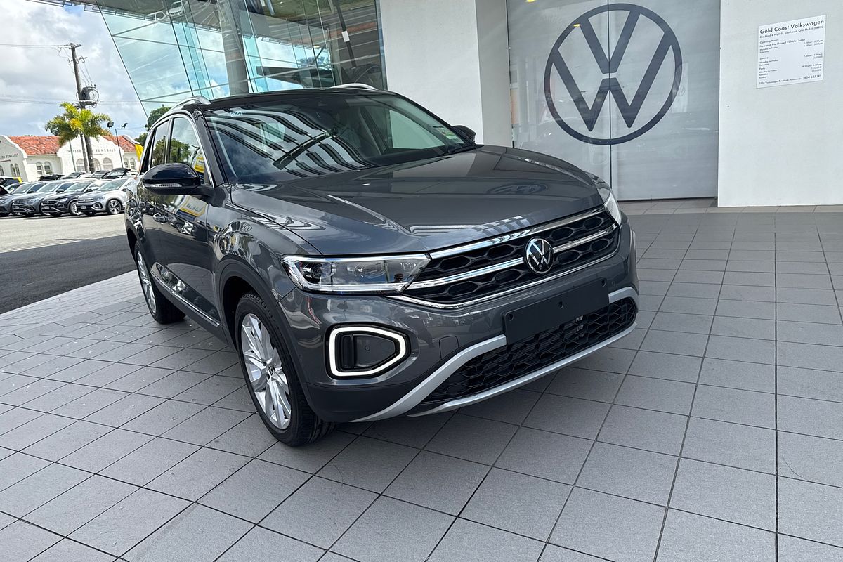 2024 Volkswagen T-Roc 110TSI Style D11