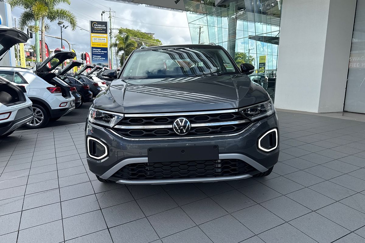 2024 Volkswagen T-Roc 110TSI Style D11