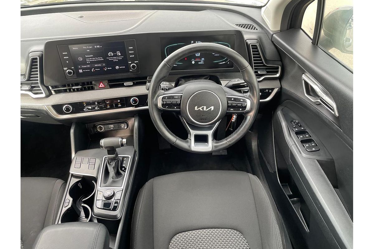 2021 Kia Sportage S NQ5