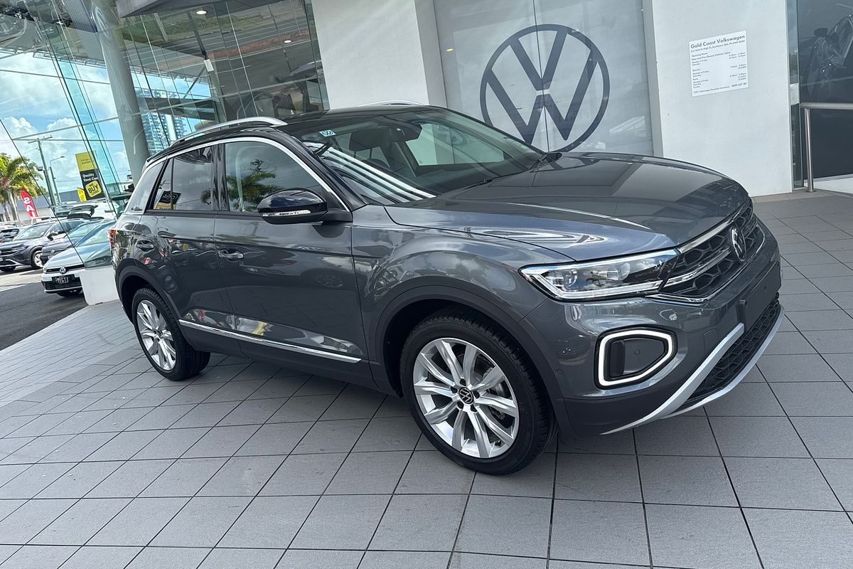 2024 Volkswagen T-Roc 110TSI Style D11